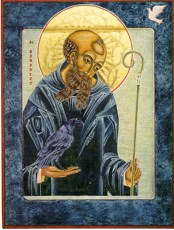 Celebrating Benedict – Improbable Benedictine